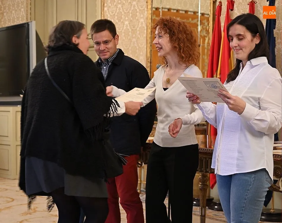 Foto 3 - Los alumnos del CEFOL del &uacute;ltimo trimestre de 2019 reciben sus diplomas