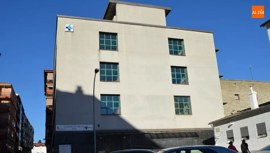 Centro de Salud de Béjar