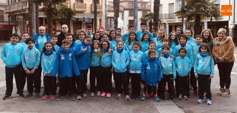 Foto oficial de la temporada 2019-2020