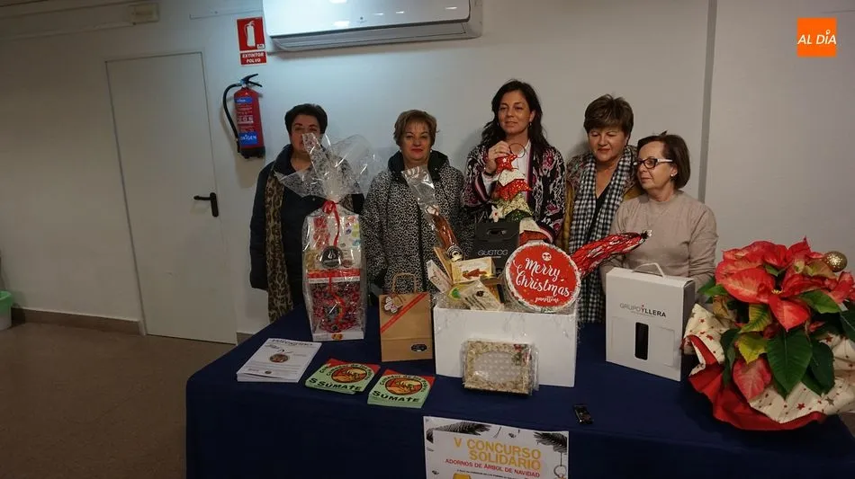 Foto 7 - &lsquo;Navidad, con las manos y el coraz&oacute;n&rsquo; gana el concurso municipal de adornos