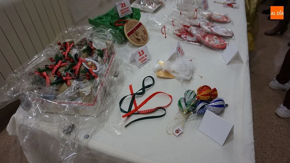 Foto 5 - &lsquo;Navidad, con las manos y el coraz&oacute;n&rsquo; gana el concurso municipal de adornos