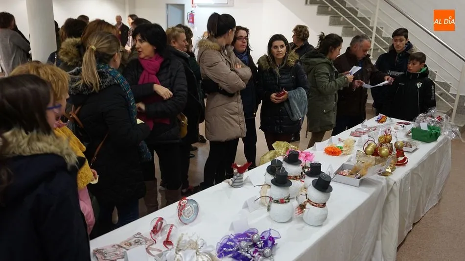 Foto 3 - &lsquo;Navidad, con las manos y el coraz&oacute;n&rsquo; gana el concurso municipal de adornos