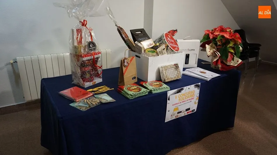 Foto 2 - &lsquo;Navidad, con las manos y el coraz&oacute;n&rsquo; gana el concurso municipal de adornos