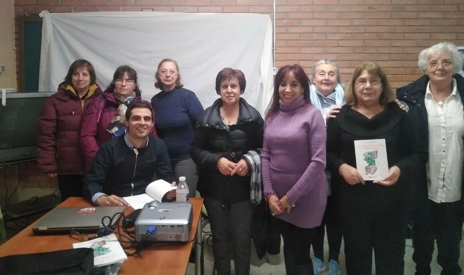 Presentación del libro La cuestión económica de la Región Leonesa
