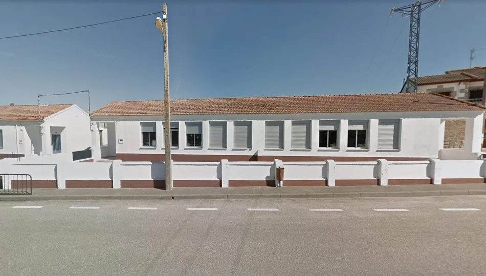 Escuelas de Yecla de Yeltes / FOTO: GOOGLE MAPS