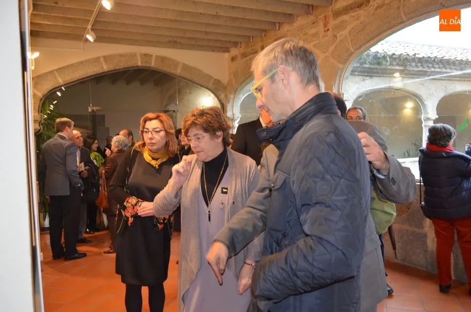 Foto 10 - La USAL y el Ayuntamiento refuerzan la colaboraci&oacute;n para difundir la figura de Unamuno