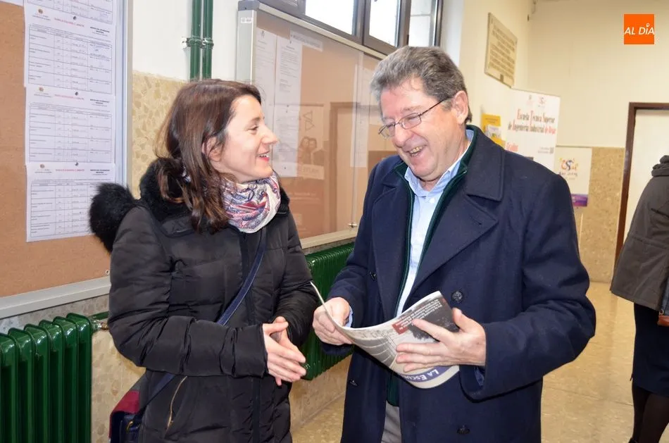 Foto 7 - La USAL y el Ayuntamiento refuerzan la colaboraci&oacute;n para difundir la figura de Unamuno