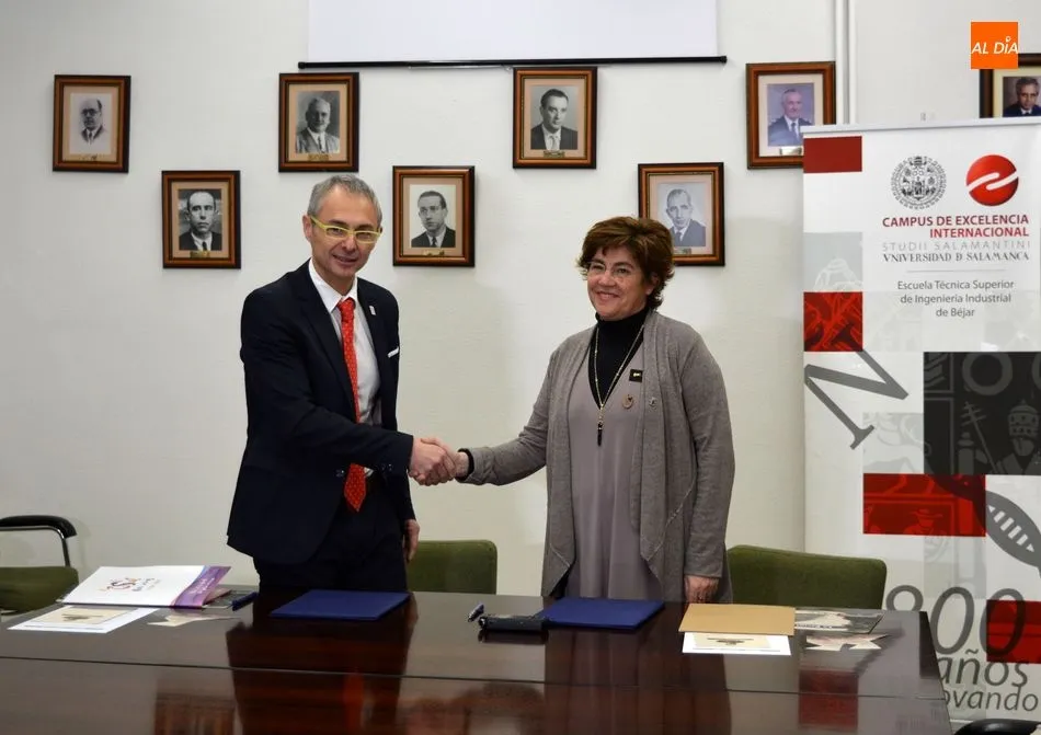 Foto 6 - La USAL y el Ayuntamiento refuerzan la colaboraci&oacute;n para difundir la figura de Unamuno