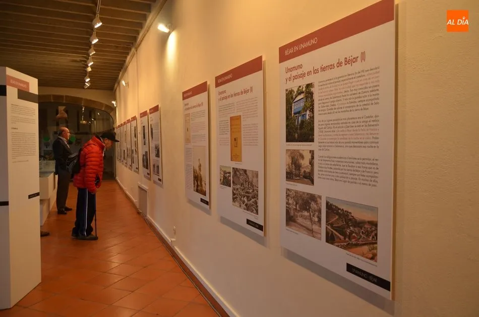 Foto 5 - La USAL y el Ayuntamiento refuerzan la colaboraci&oacute;n para difundir la figura de Unamuno