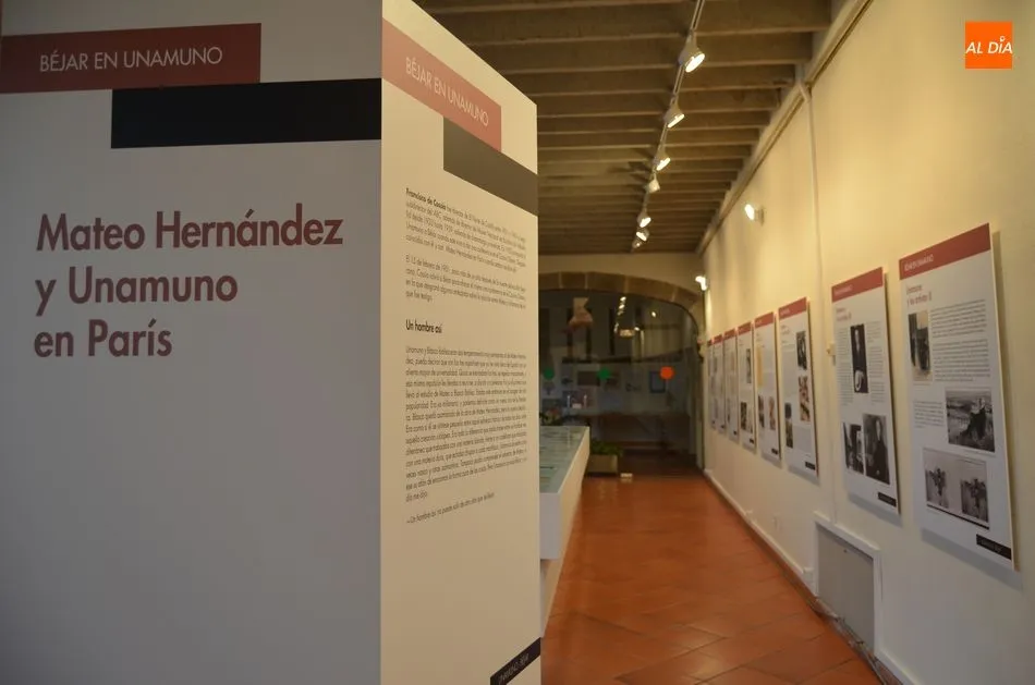 Foto 4 - La USAL y el Ayuntamiento refuerzan la colaboraci&oacute;n para difundir la figura de Unamuno