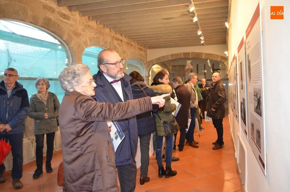Foto 2 - La USAL y el Ayuntamiento refuerzan la colaboraci&oacute;n para difundir la figura de Unamuno