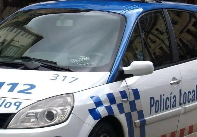 La Policía Local encontró a la mujer inconsciente / Archivo