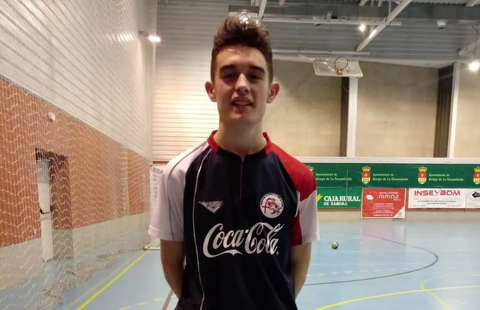 Foto 5 - Jorge Crespo y Sergio Moreiro participan en un nuevo entreno de la Selecci&oacute;n Sub&rsquo;19  