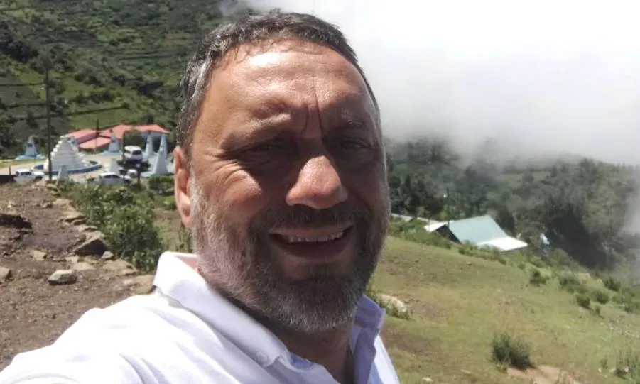 Justino Sanchón, periodista salmantino