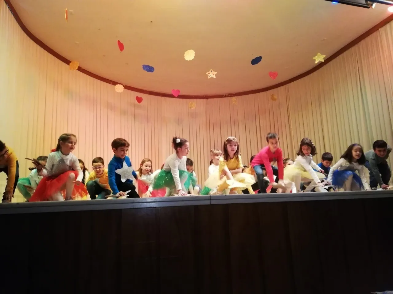 Foto 9 - El Colegio Santa Teresa de Jes&uacute;s celebra sus tradicionales festivales de Navidad