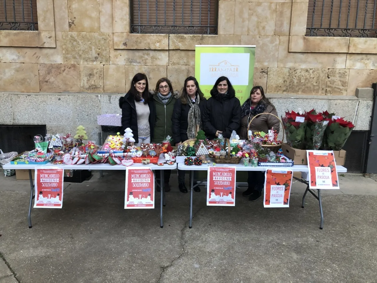 Foto 2 - El Colegio Santa Teresa de Jes&uacute;s celebra sus tradicionales festivales de Navidad