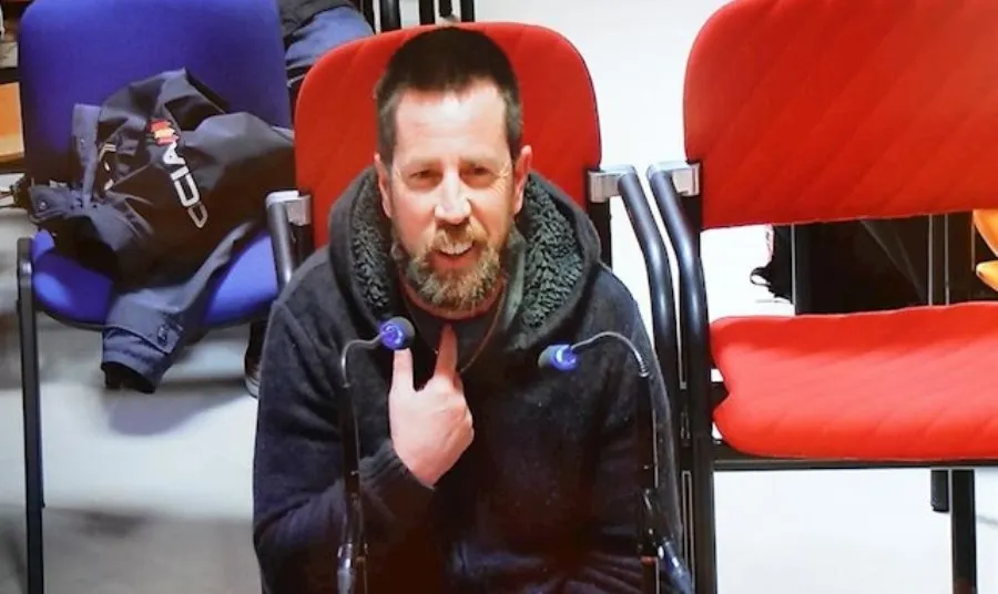 José Enrique Abuín, El Chicle