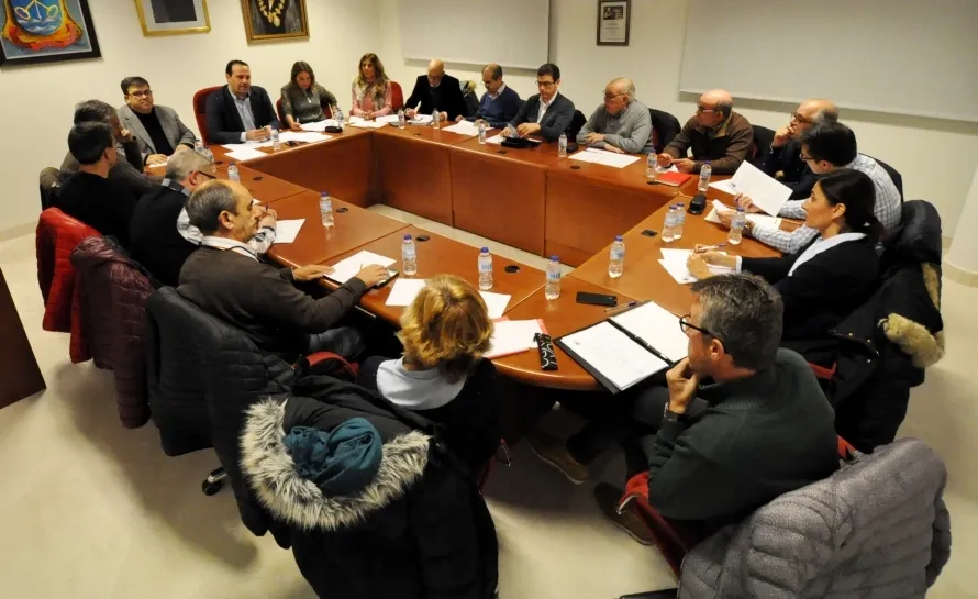 Consejo de Ciudad de Santa Marta de Tormes