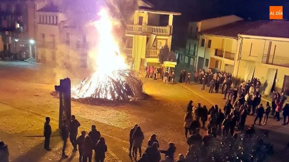 Los vecinos se congregarán en torno a la higuera de Los Quintos