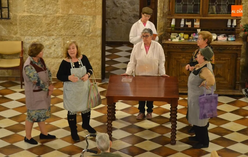 Amanecer ofrece su doble espectáculo a los residentes de Obispo Téllez  