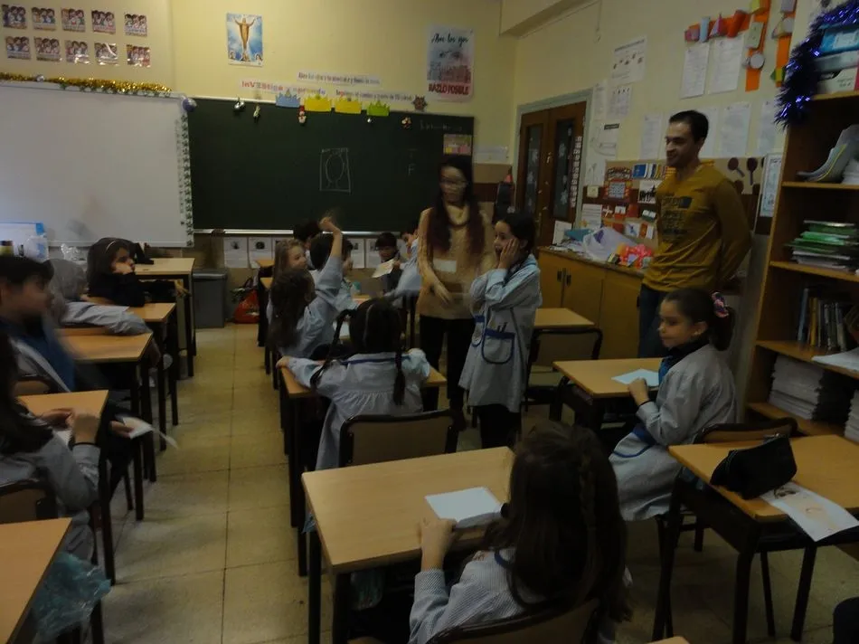 Foto 5 - El colegio San Juan Bosco acoge un taller de gesti&oacute;n de los sentimientos