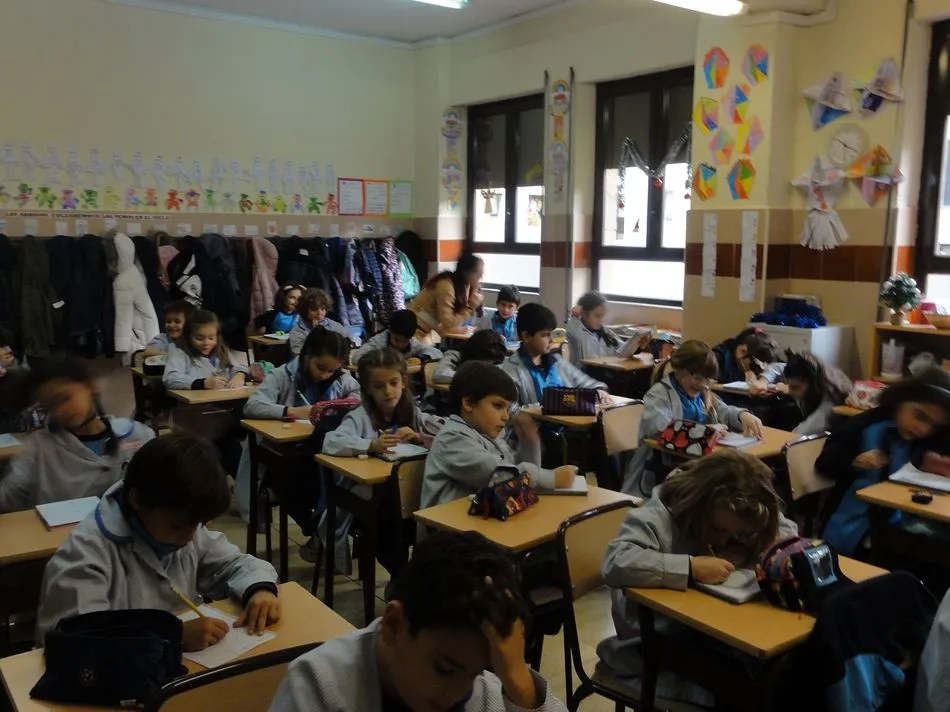 Foto 2 - El colegio San Juan Bosco acoge un taller de gesti&oacute;n de los sentimientos