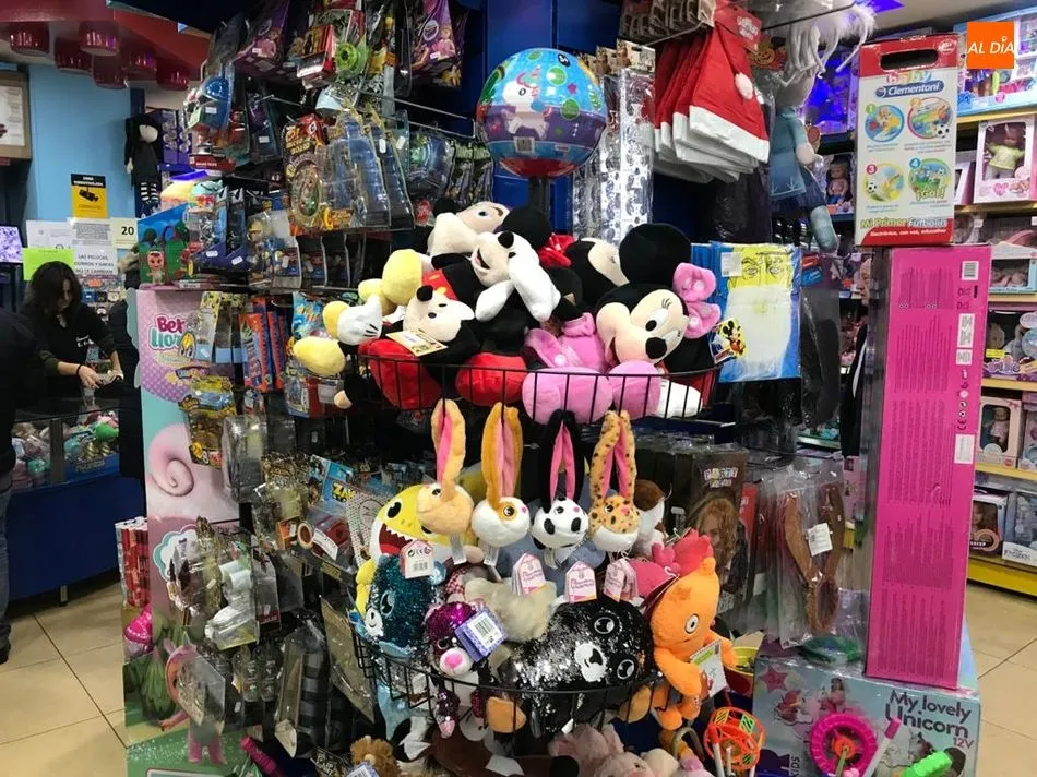 Foto 4 - La compra de juguetes supondr&aacute; un gasto medio de 104 euros  