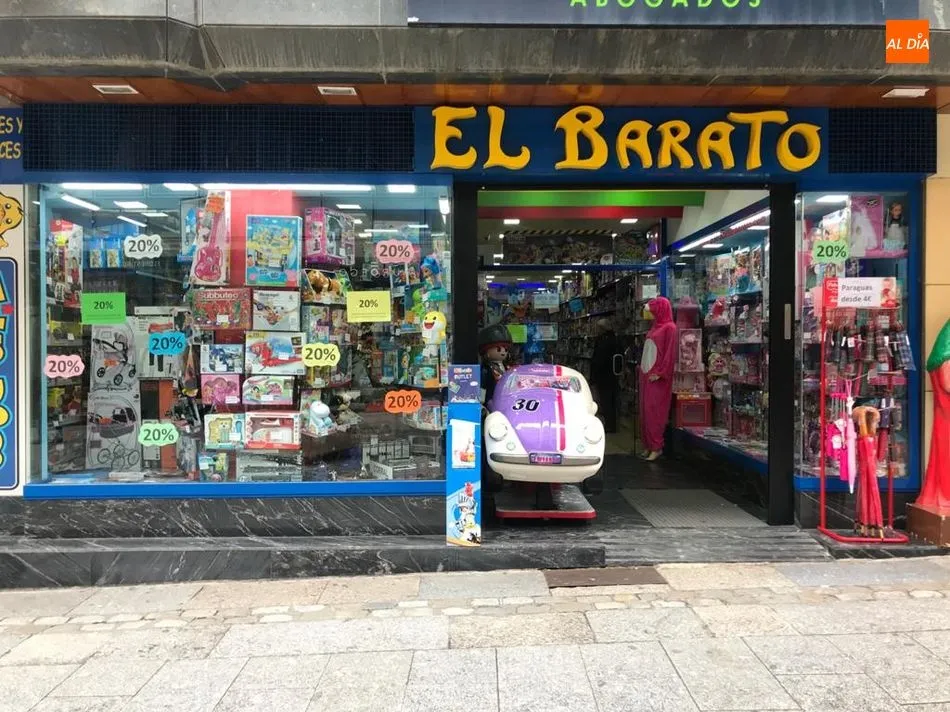Foto 3 - La compra de juguetes supondr&aacute; un gasto medio de 104 euros  