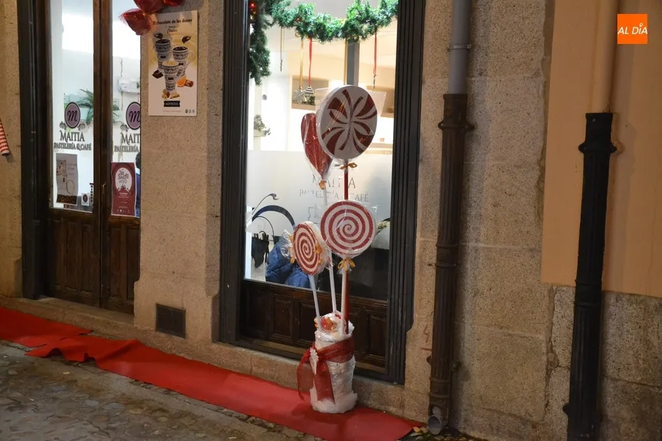 1Foto: La calle más dulce  