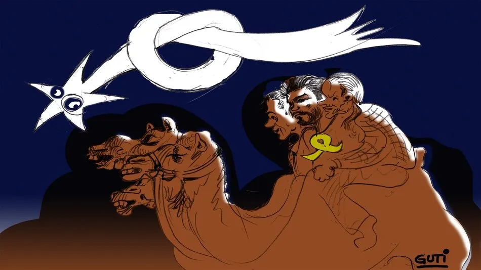 Los que tratan de orientarnos 