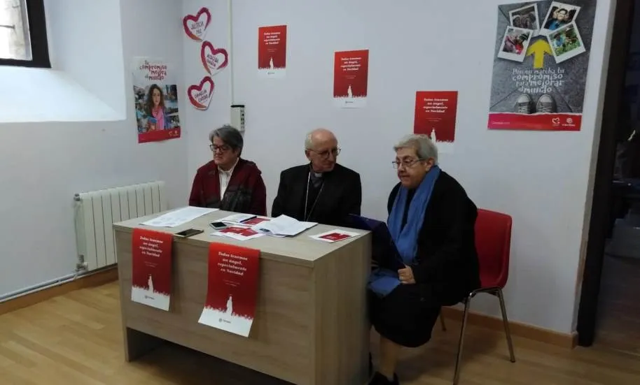 Presentada la Campaña de Navidad de Cáritas, que ha atendido a 299 familias en 2019  