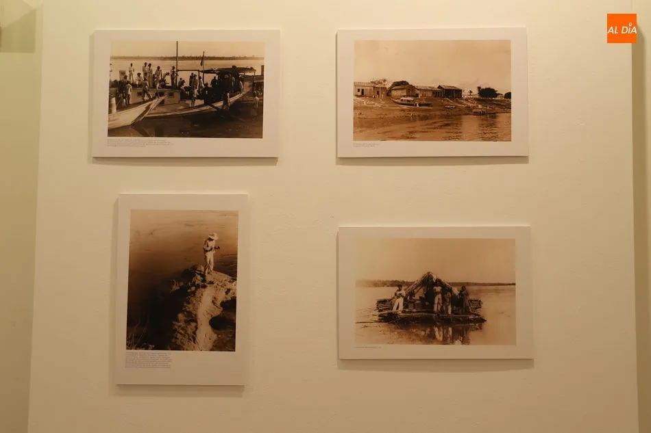 Foto 11 - Una exposici&oacute;n en el Palacio de Maldonado muestra parte de la historia de Brasil