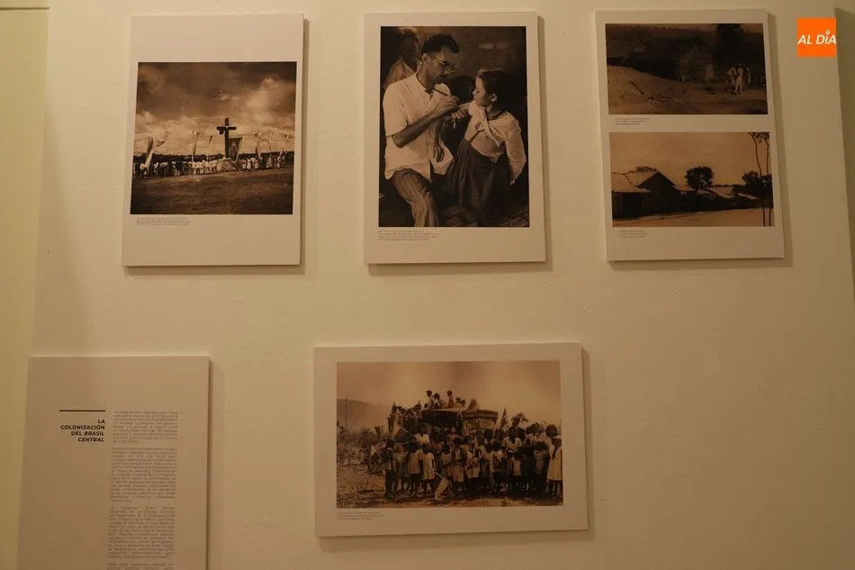 Foto 10 - Una exposici&oacute;n en el Palacio de Maldonado muestra parte de la historia de Brasil