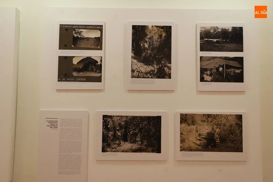 Foto 9 - Una exposici&oacute;n en el Palacio de Maldonado muestra parte de la historia de Brasil