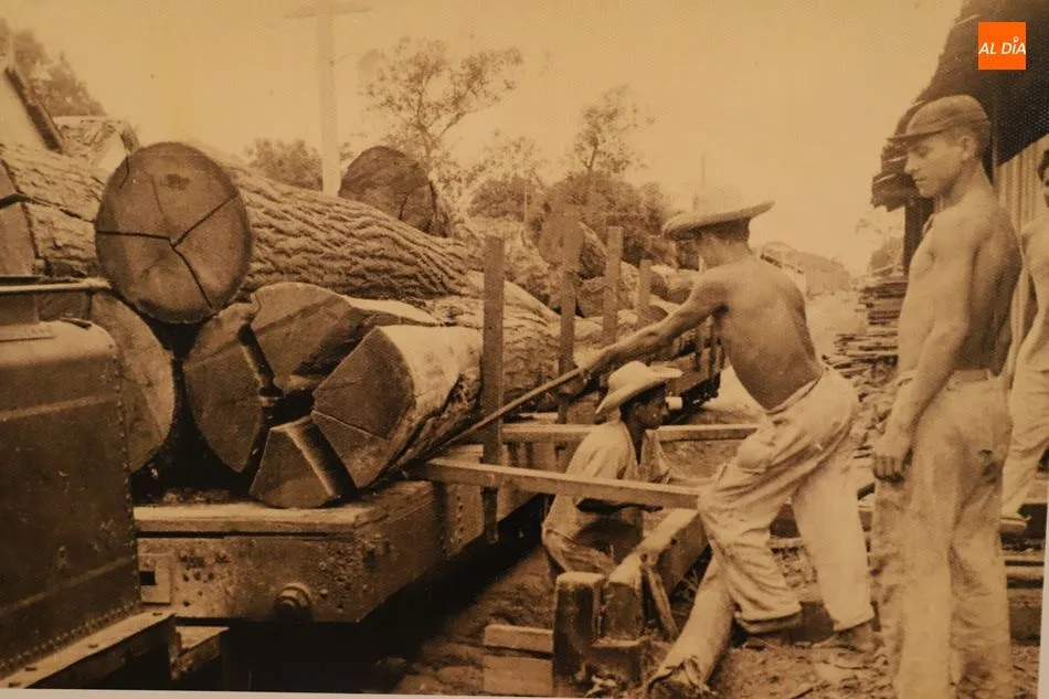 Foto 7 - Una exposici&oacute;n en el Palacio de Maldonado muestra parte de la historia de Brasil