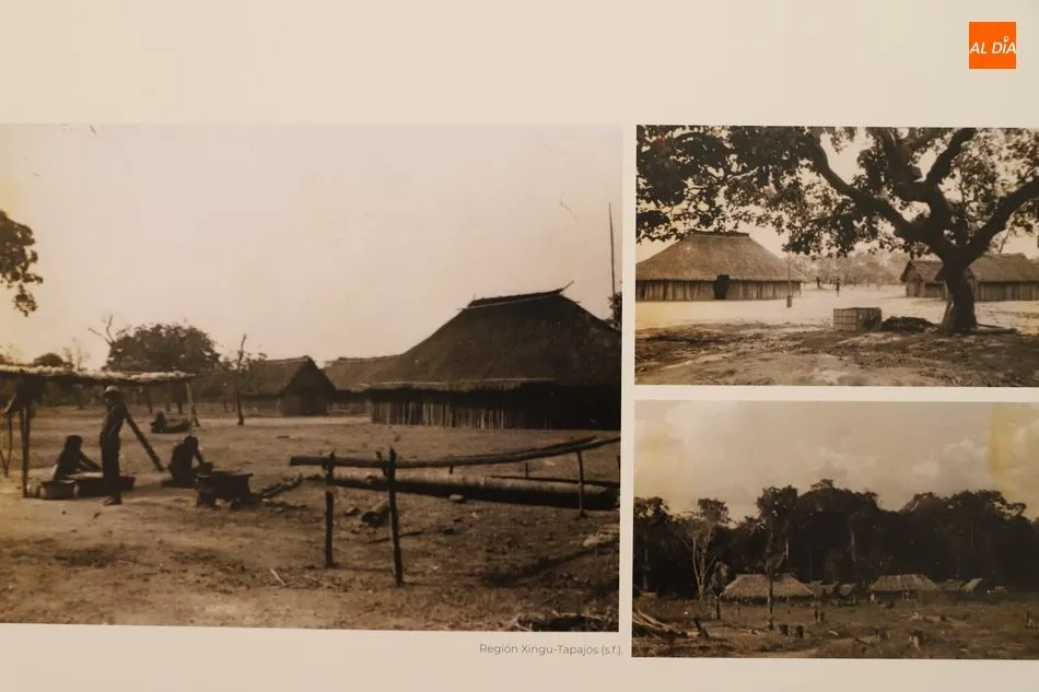 Foto 6 - Una exposici&oacute;n en el Palacio de Maldonado muestra parte de la historia de Brasil