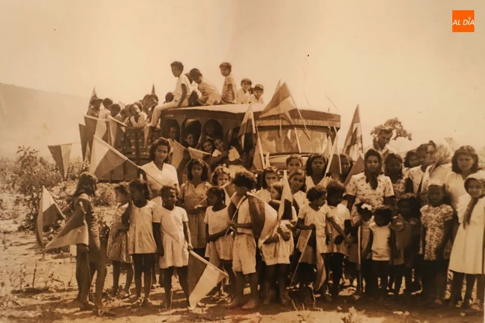 Foto 3 - Una exposici&oacute;n en el Palacio de Maldonado muestra parte de la historia de Brasil
