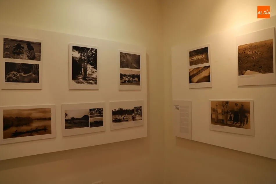 Foto 2 - Una exposici&oacute;n en el Palacio de Maldonado muestra parte de la historia de Brasil