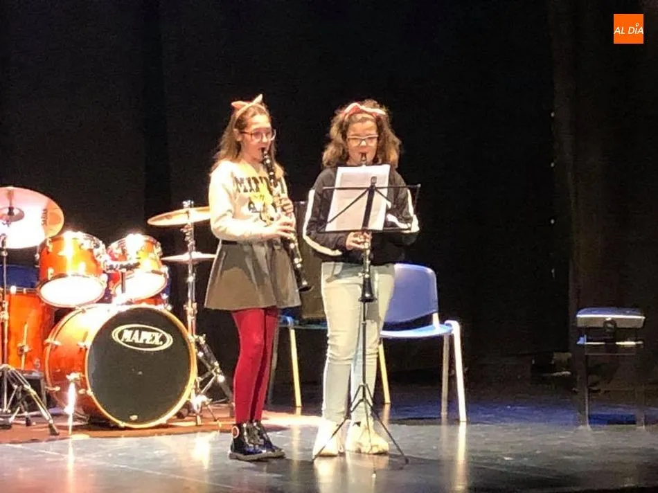 Foto 7 - El centro cultural acoge hoy la segunda jornada de audiciones de Navidad