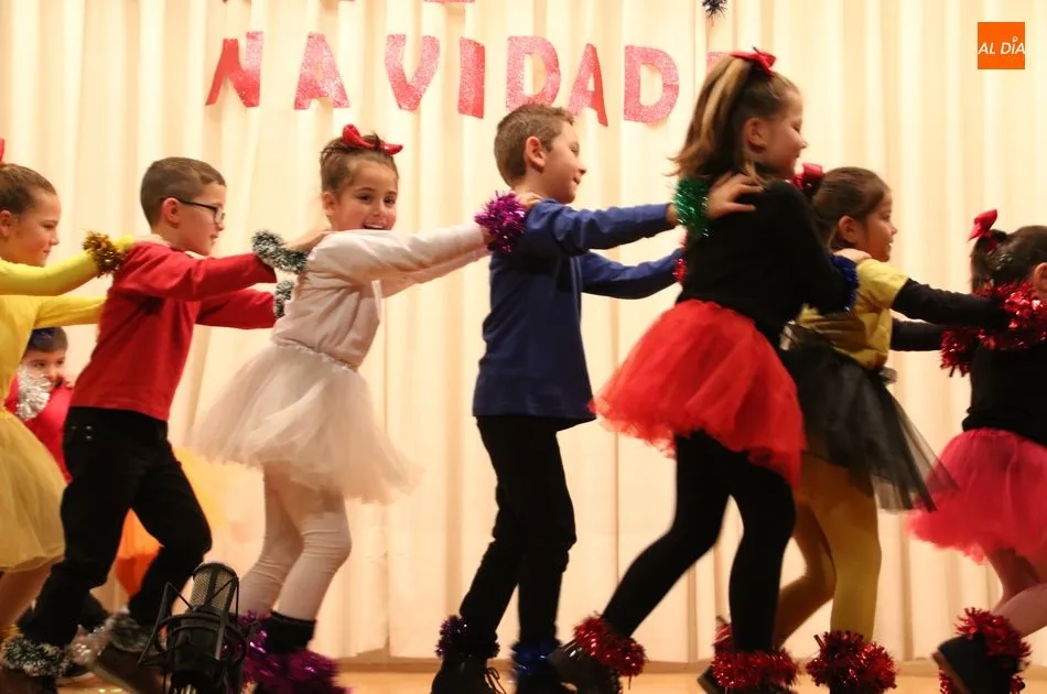 Foto 5 - El Colegio Santa Isabel se viste de Navidad
