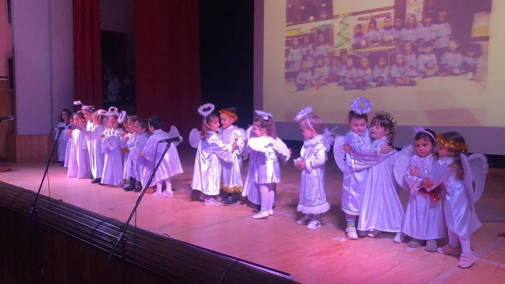 Foto 6 - El Colegio San Agust&iacute;n celebra su Festival de Navidad