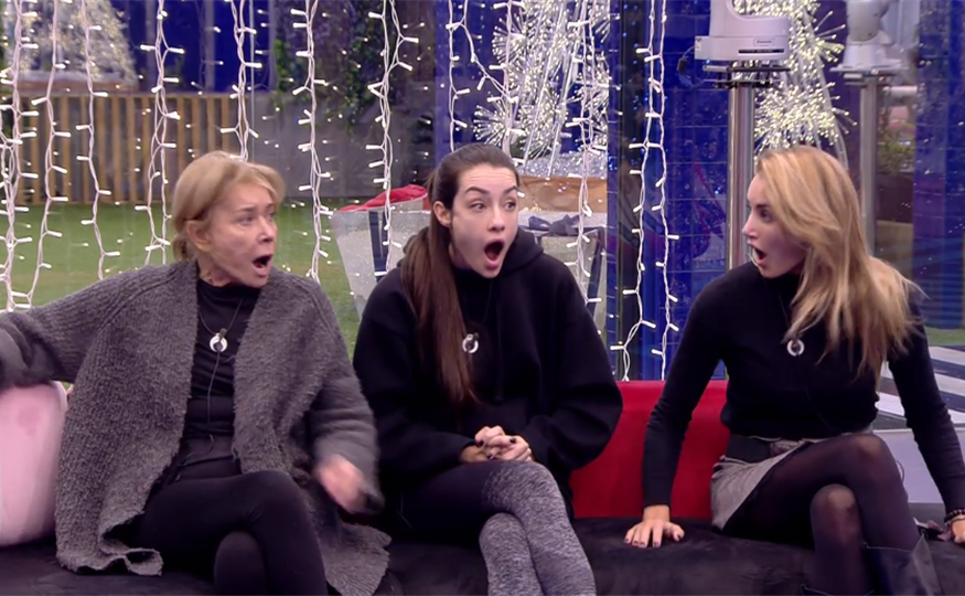 GH VIP 7 llega a su fin: revive los mejores y peores momentos de las tres finalistas  