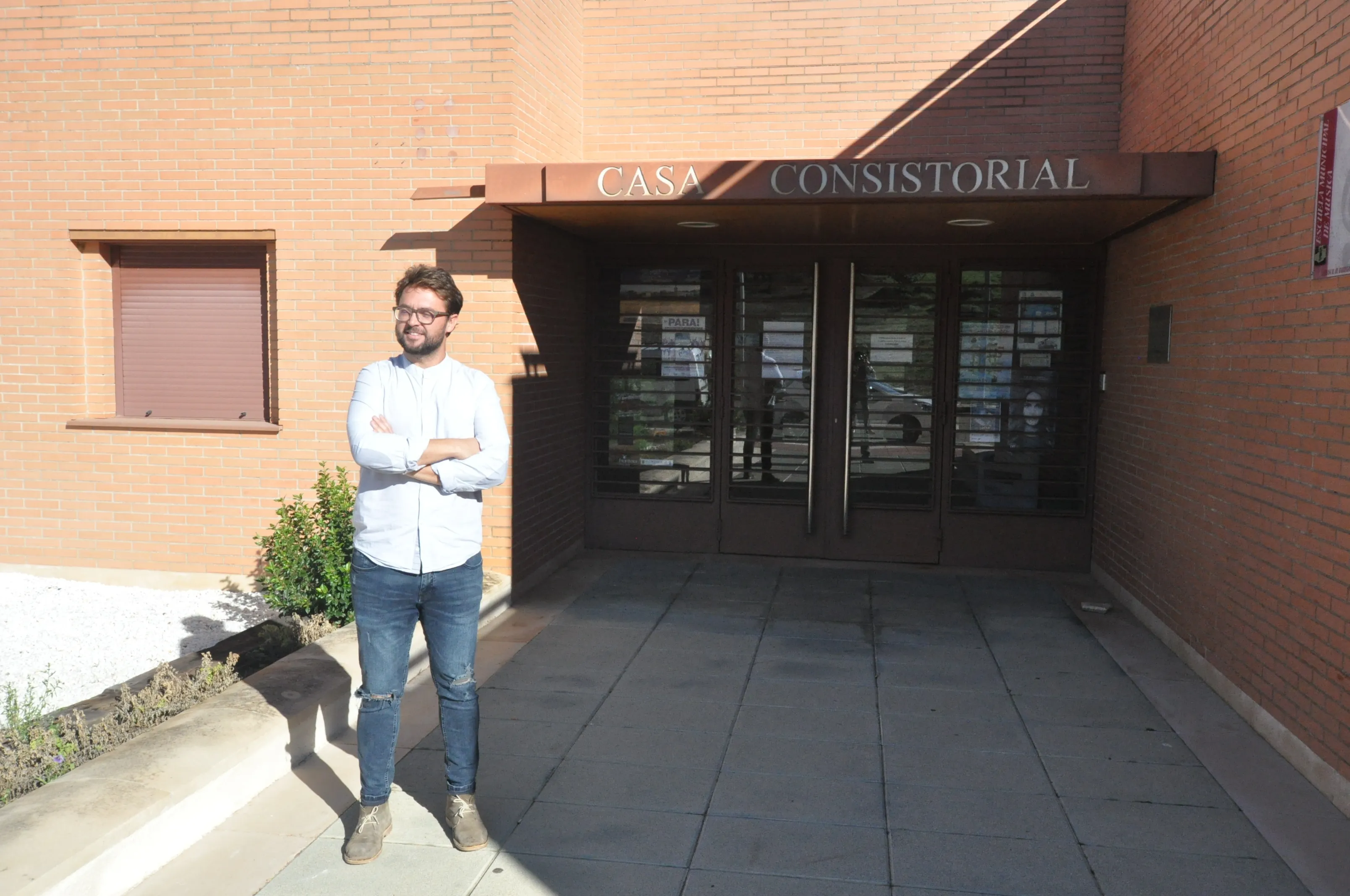 Lugar de la exposición