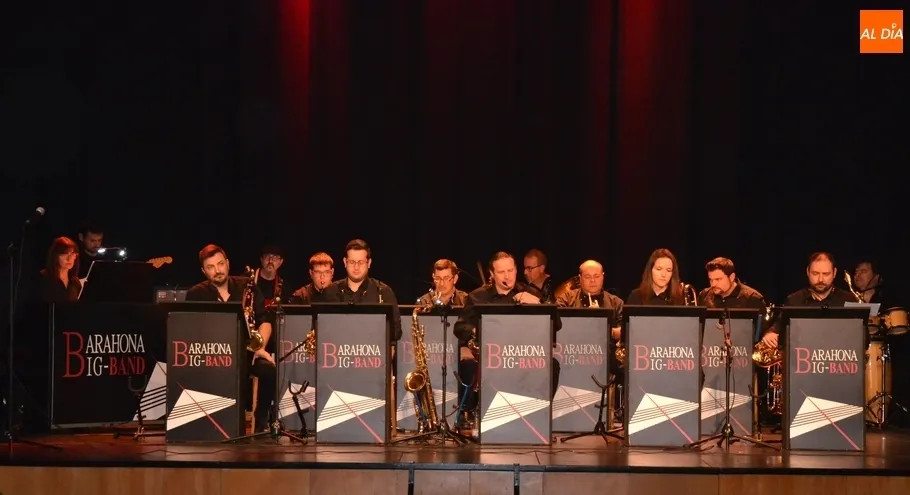 La Banda de Música y la Coral Dámaso Ledesma actuarán juntos estas Navidades  