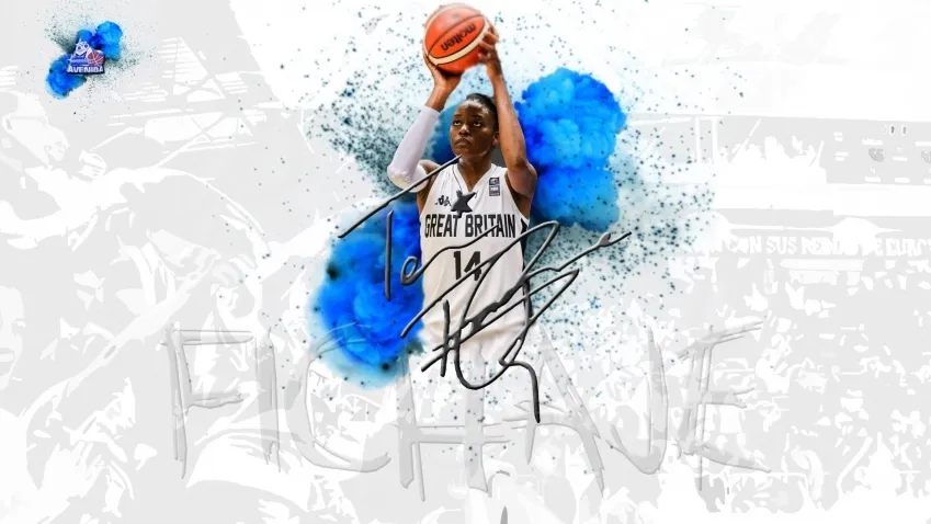 Femi Fagbenle, nuevo fichaje del Perfumerías Avenida