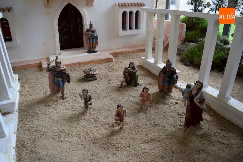 Foto 6 - Bel&eacute;n, m&aacute;s cerca, en el Colegio y Seminario San Jer&oacute;nimo