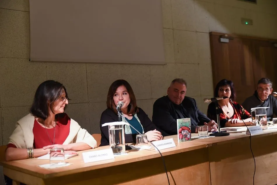 Foto 9 - Una navidad de cuento con la antolog&iacute;a de relatos &lsquo;Contamos la Navidad&rsquo;  