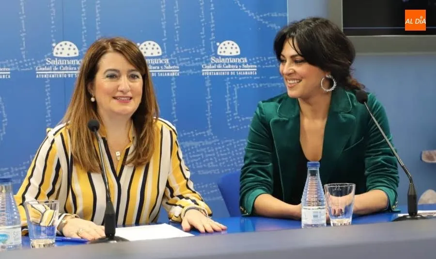 Foto 2 - Guadalupe Lancho regresa a su ciudad para protagonizar en el Liceo &lsquo;Mi &uacute;ltima noche con Sara'  