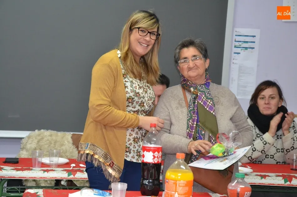 Foto 8 - Los alumnos de las diversas ense&ntilde;anzas de la Escuela de Adultos disfrutan de un d&iacute;a de...