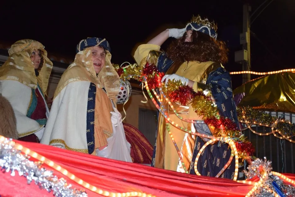 Foto 2 - Galinduste, cr&oacute;nica de una Navidad con cara de mujer